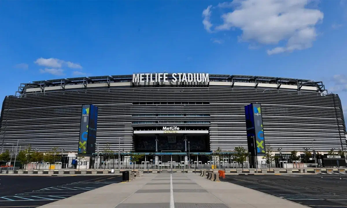 Obilasci stadiona MetLife