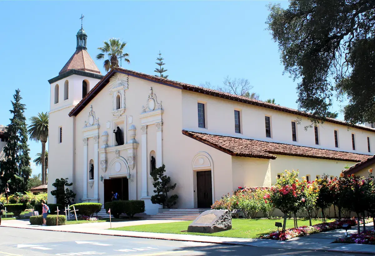 Misija Santa Clara de Asís
