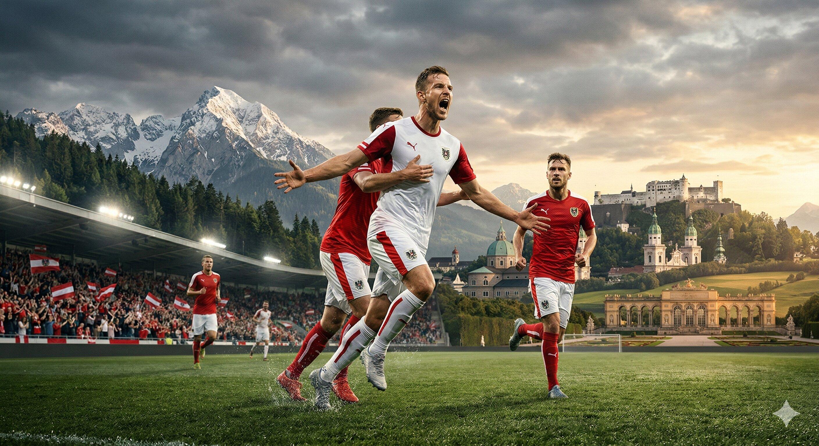 Austrija