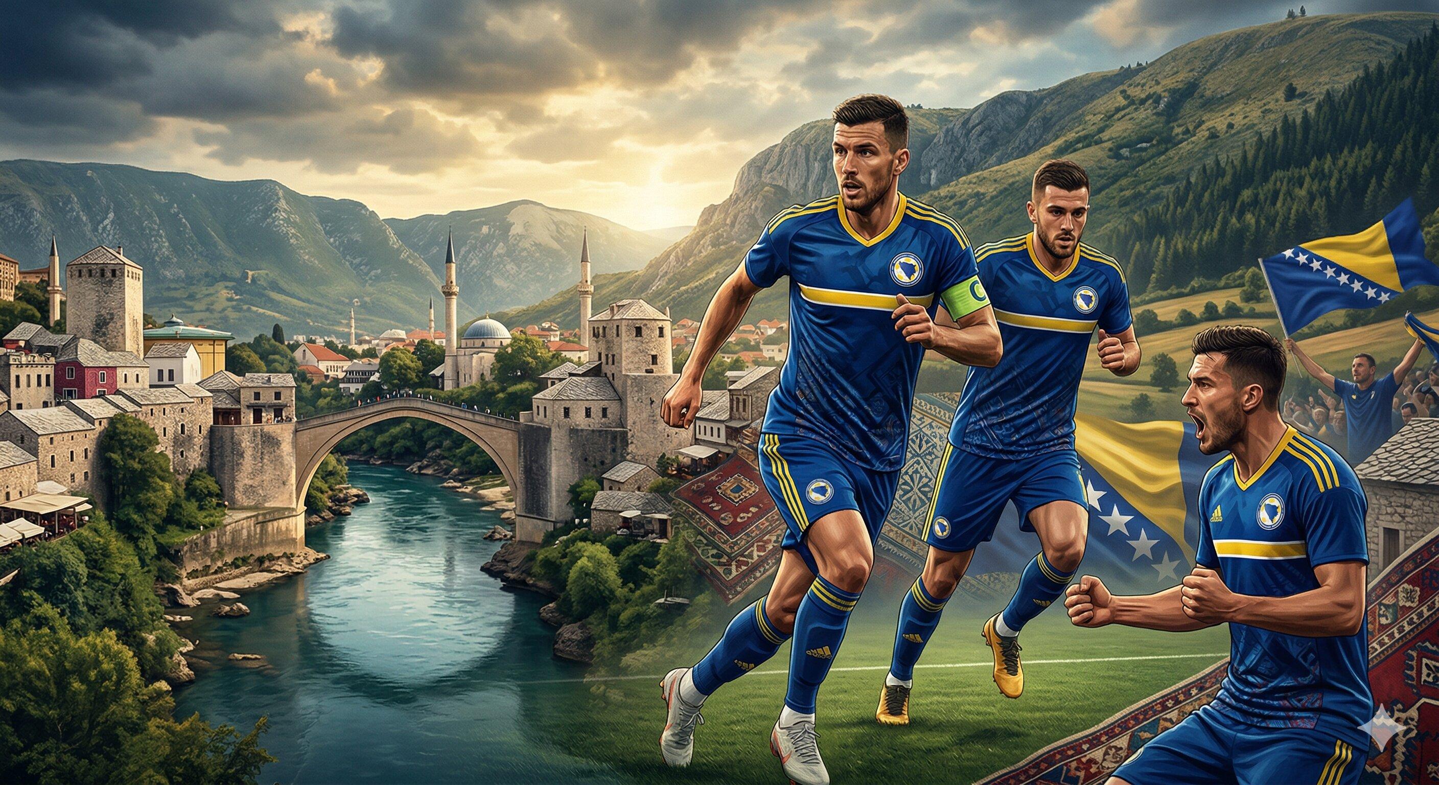 Reprezentanca države Bosna in Hercegovina