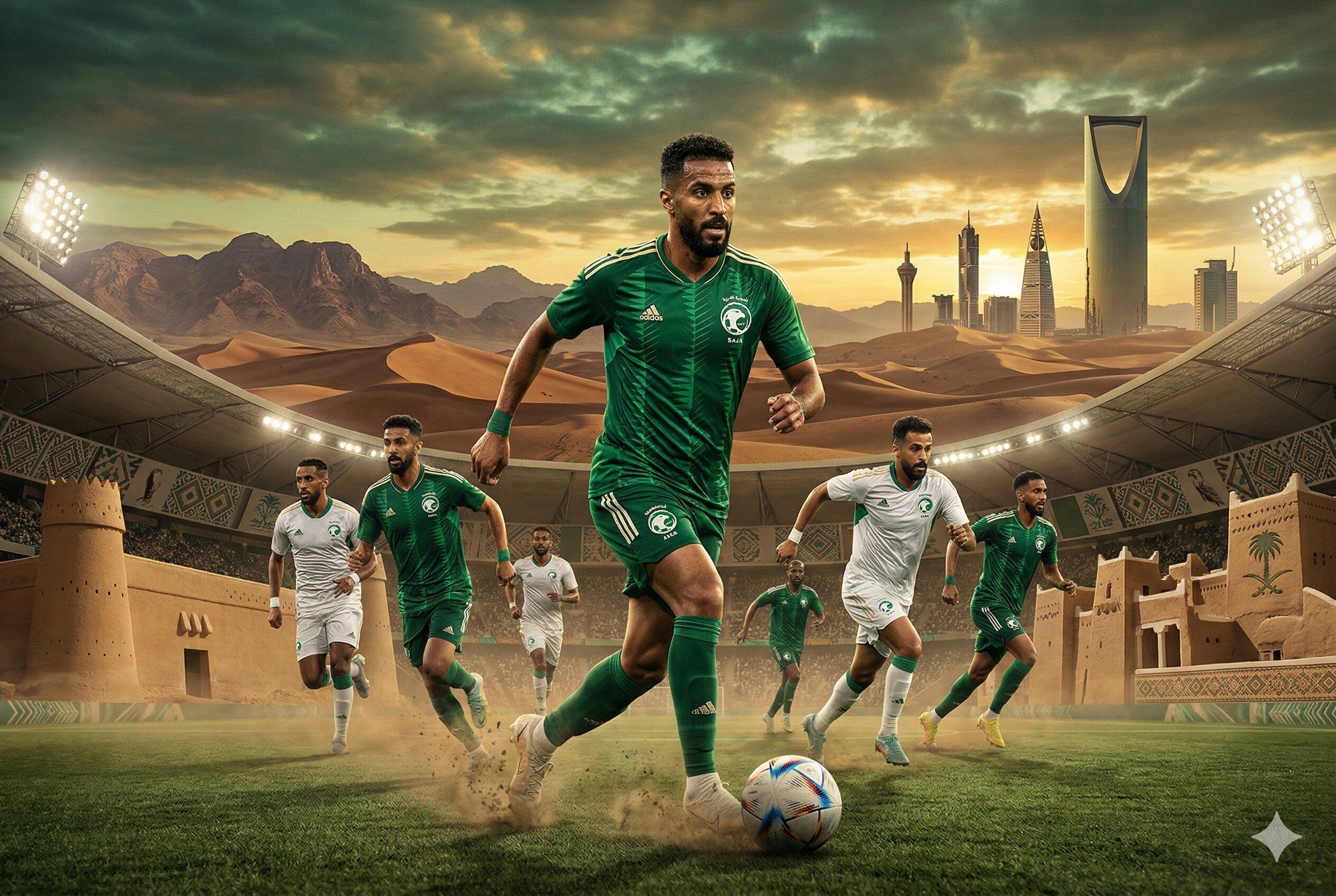 Saudijska Arabija