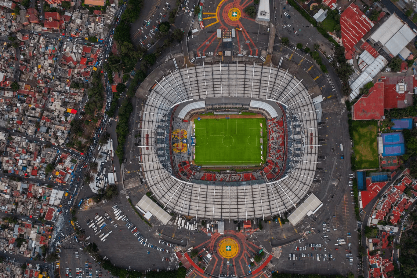 Stadion u Mexico Cityju
