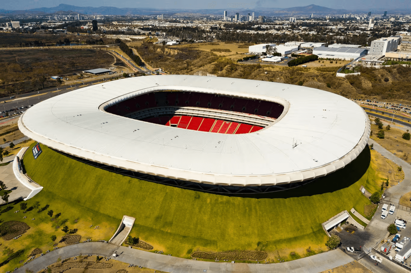 Stadion Guadalajara