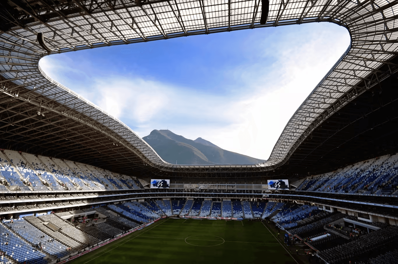 Stadion Monterrey