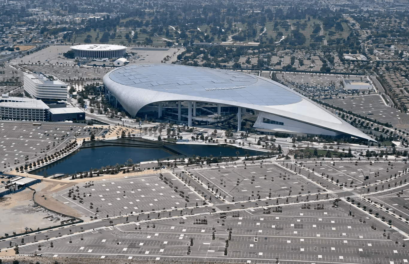 Stadion u Los Angelesu
