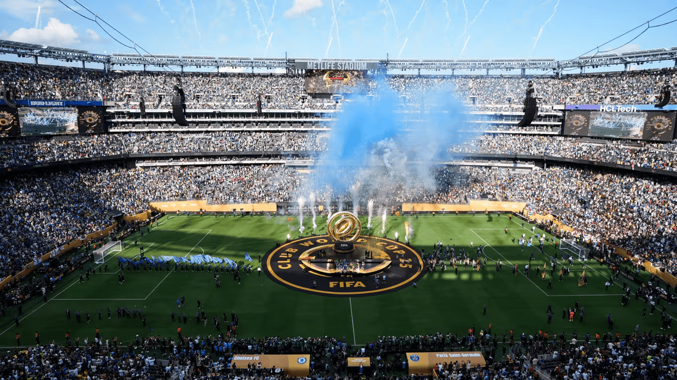 Stadion New York New Jersey