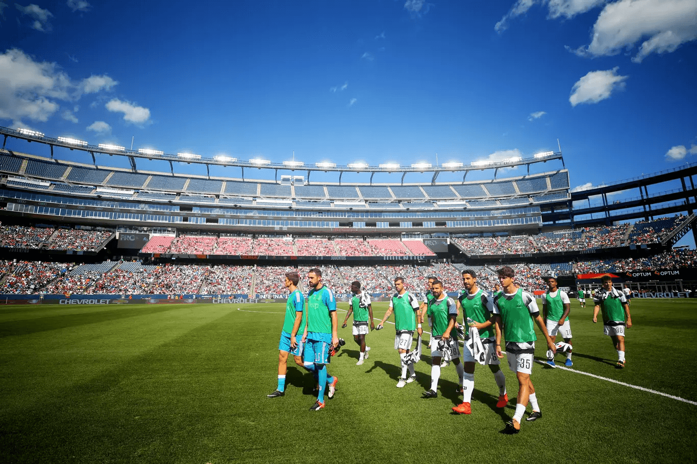 Stadion u Bostonu