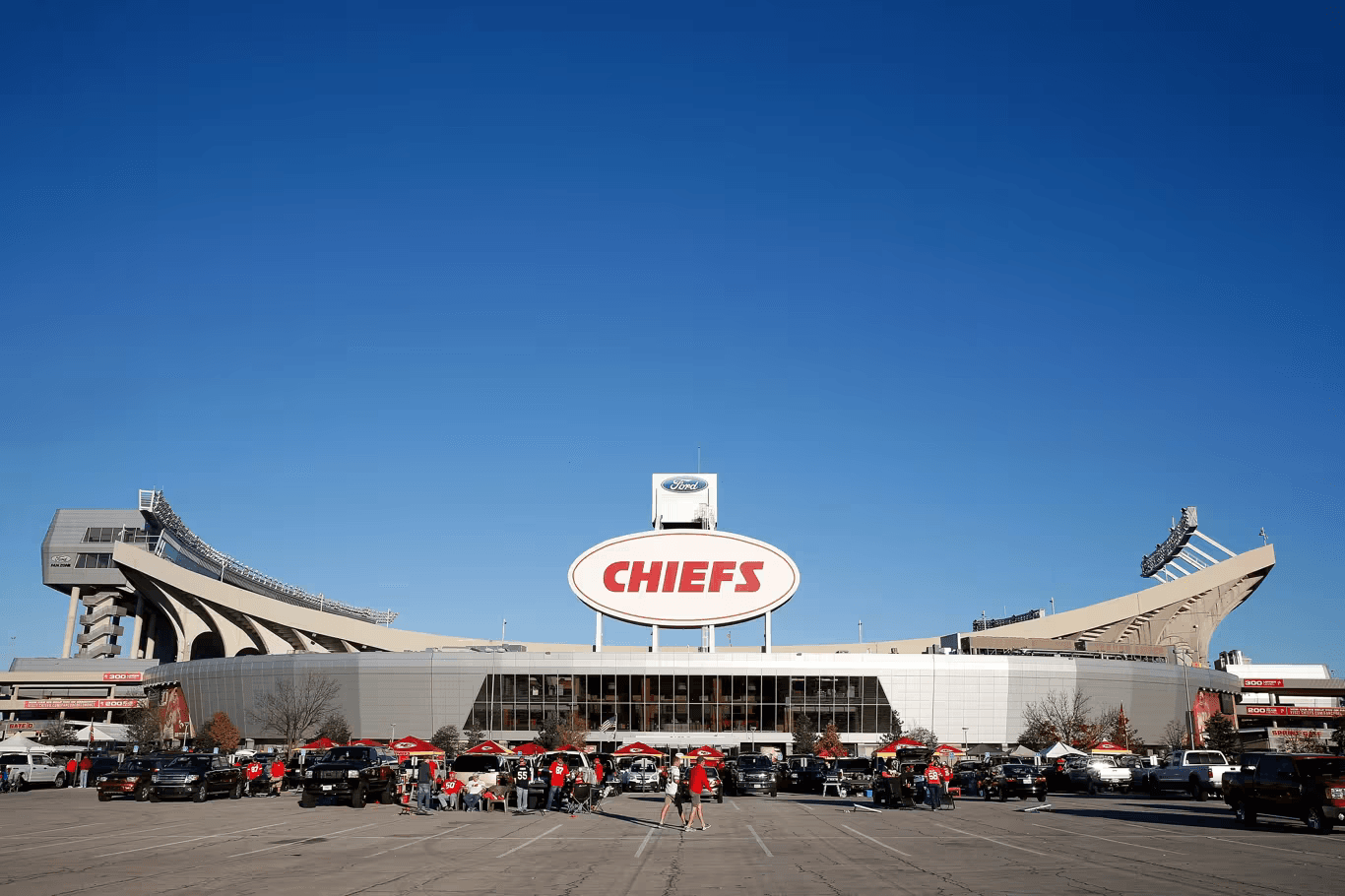 Stadion u Kansas Cityju