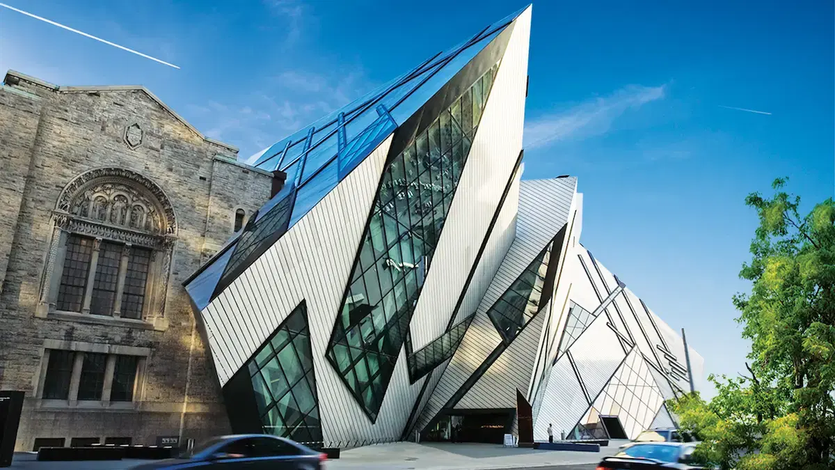 Kraljevski muzej Ontarija (Royal Ontario Museum)