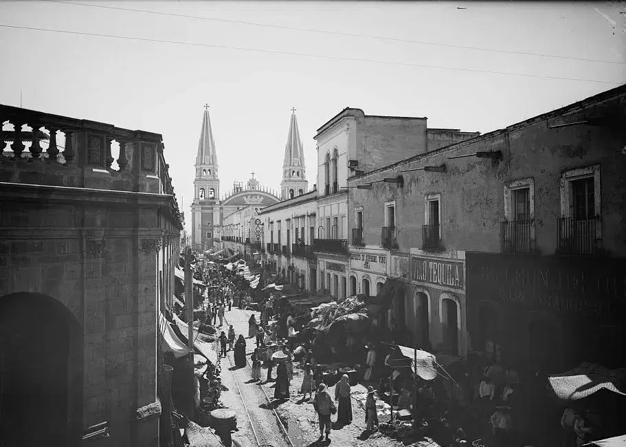 Povijest Guadalajara