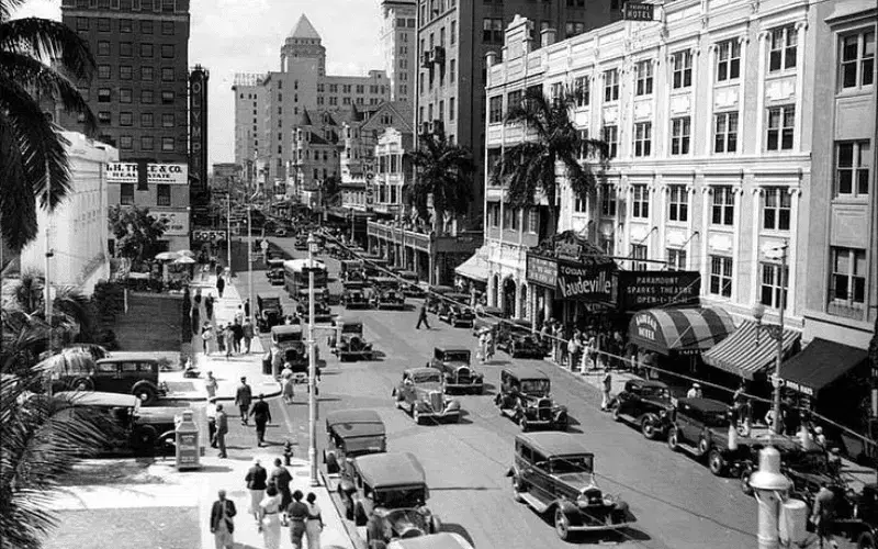 Povijest Miami