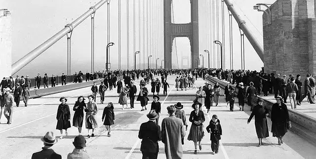 Povijest San Francisco Bay Area