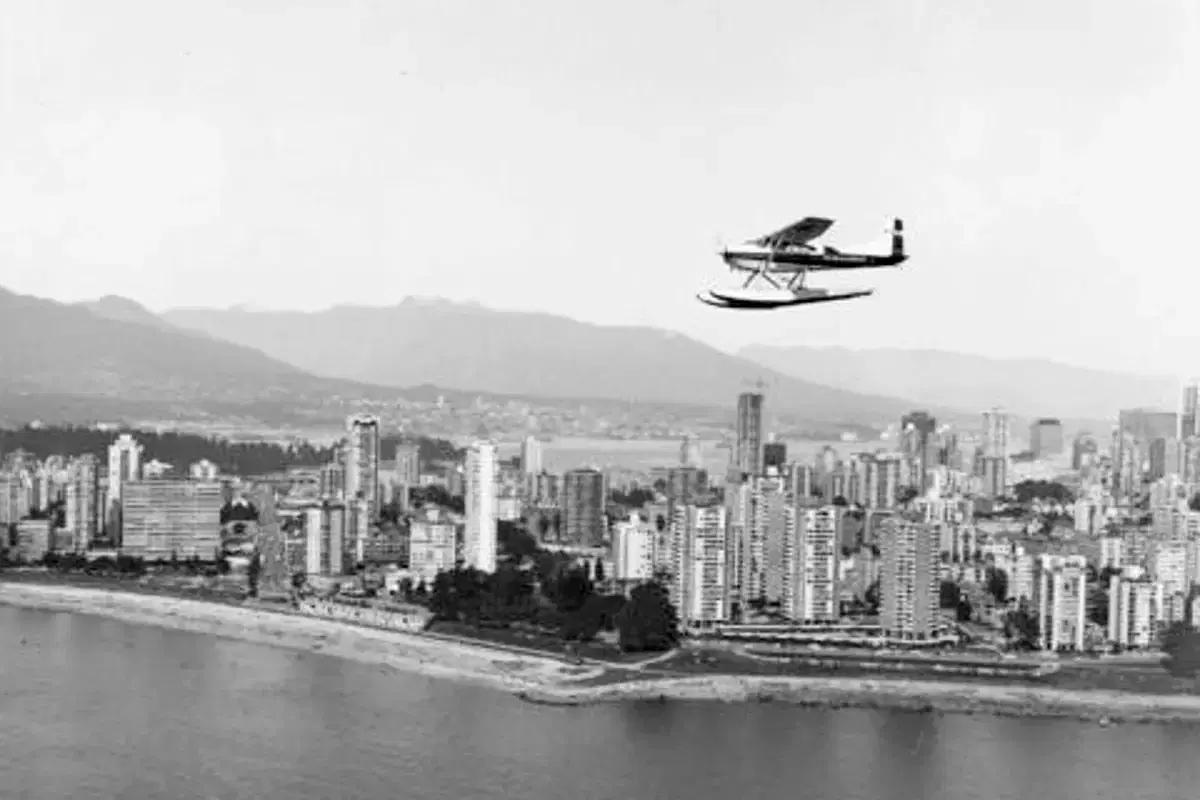 Povijest Vancouver