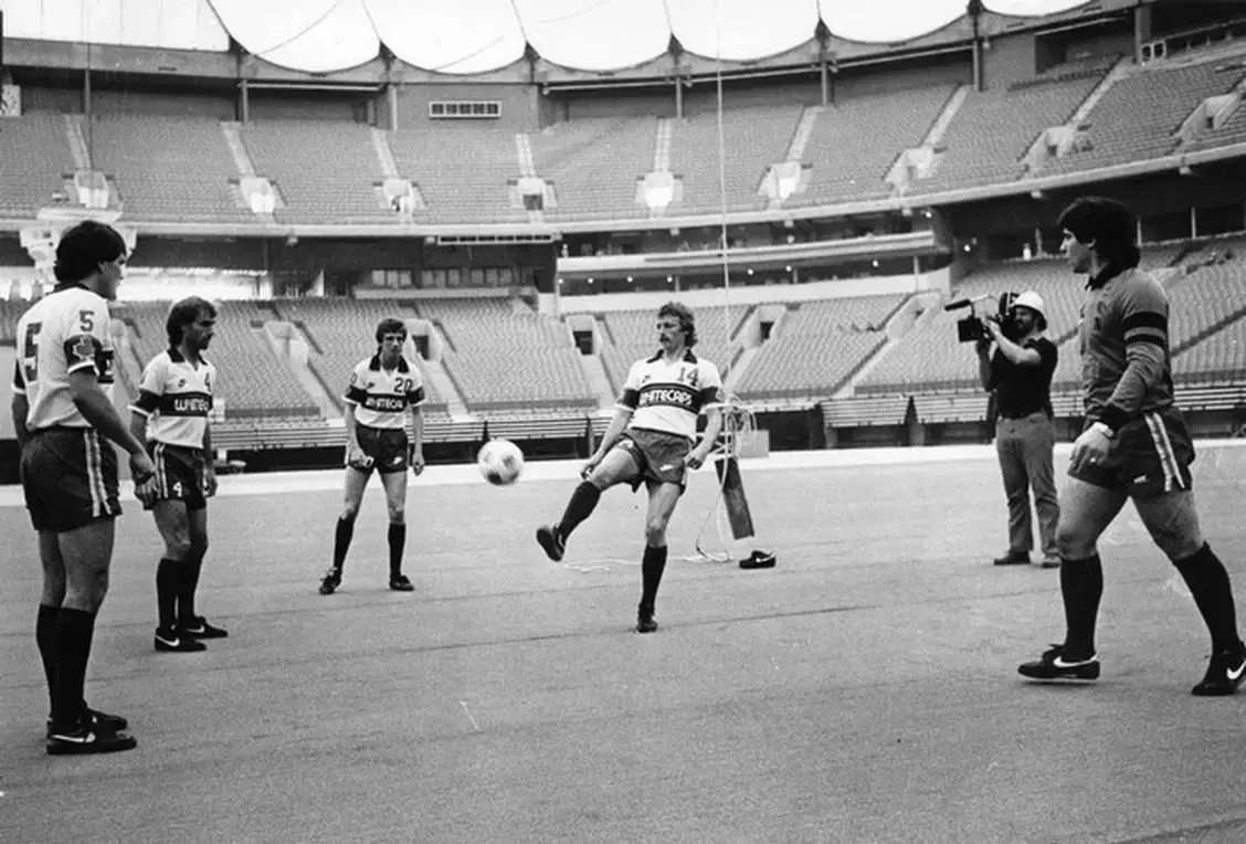 Povijest BC Place