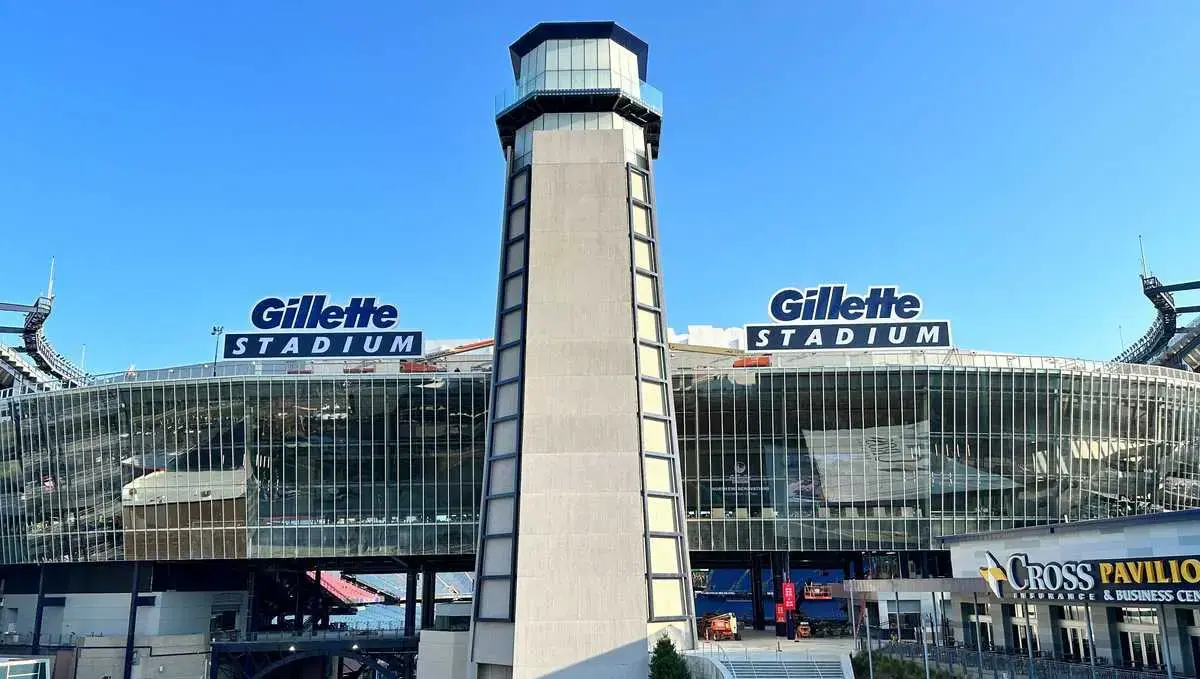 Svjetionik stadiona Gillette