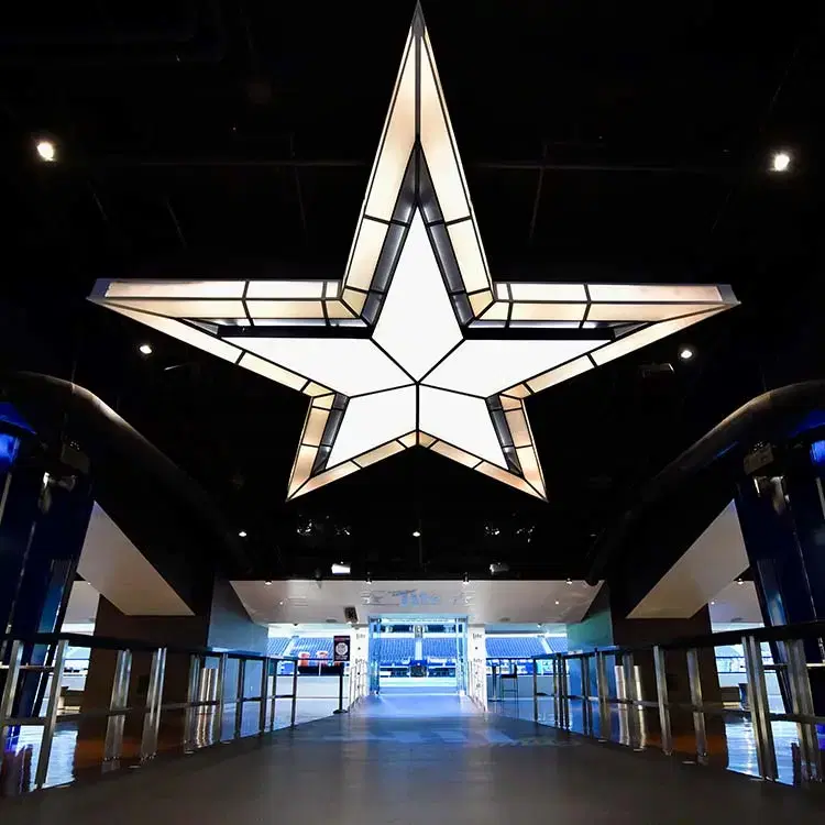 Obilasci stadiona AT&T