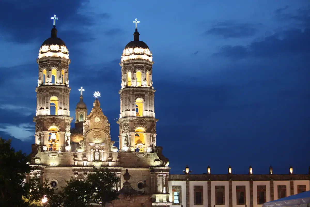 Bazilika Naše Gospe od Zapopana
