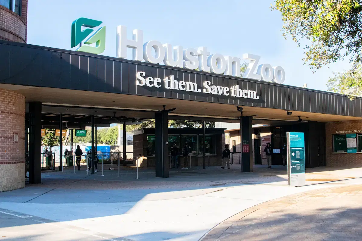 Zoološki vrt u Houstonu