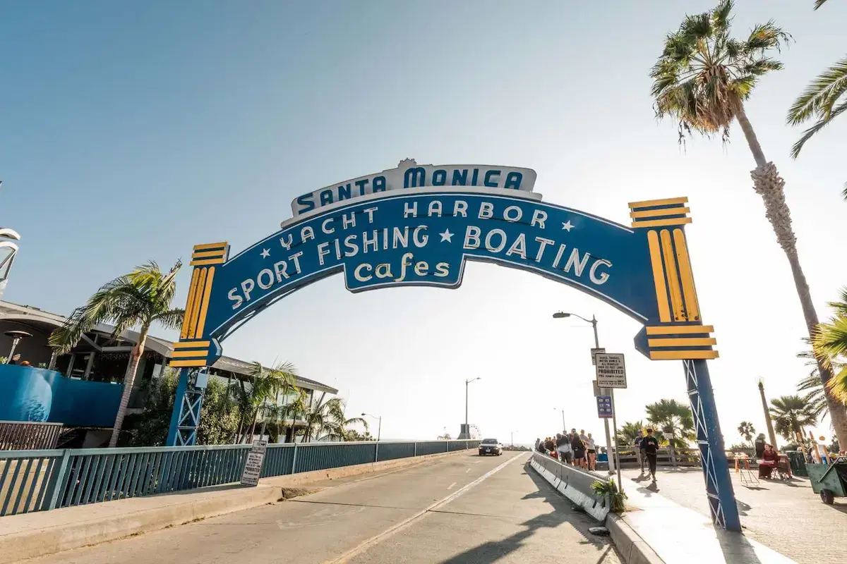 Pristanište Santa Monica