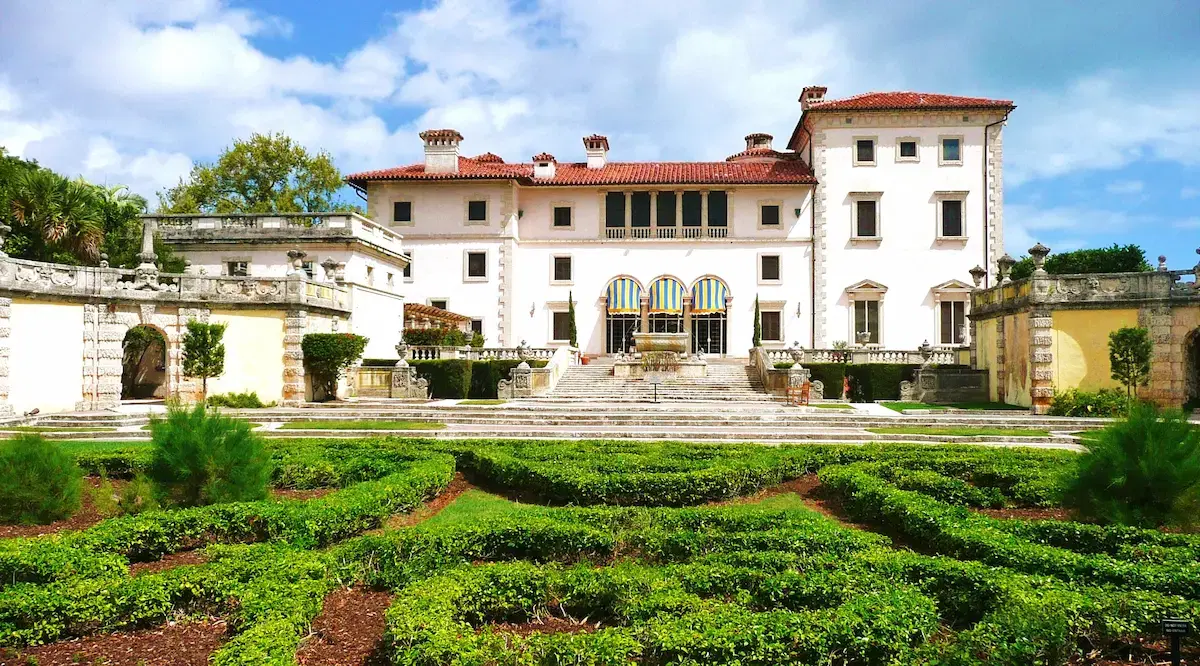 Muzej i vrtovi Vizcaya