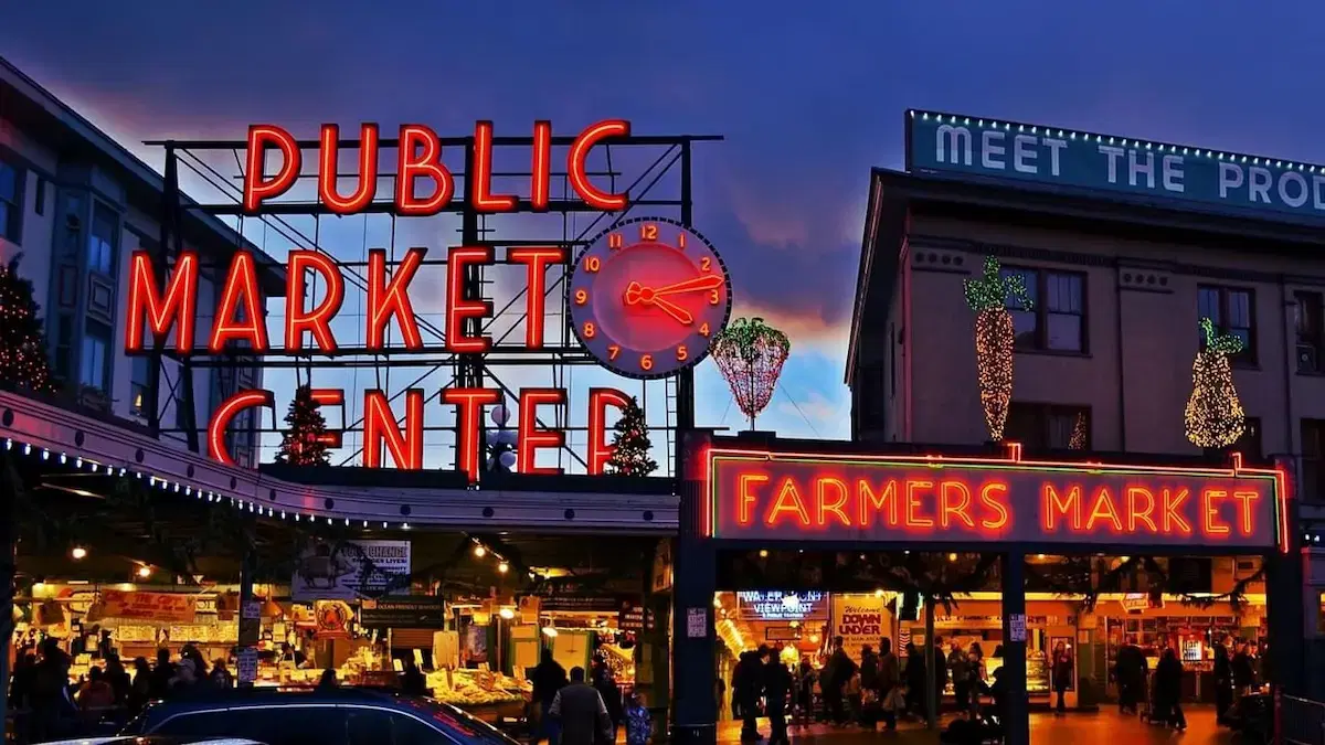 Tržnica Pike Place