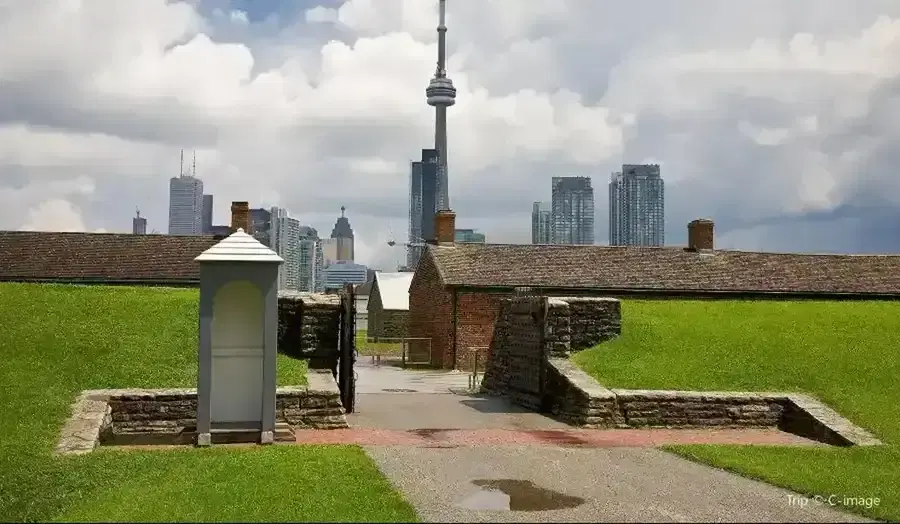 Nacionalni povijesni lokalitet Fort York
