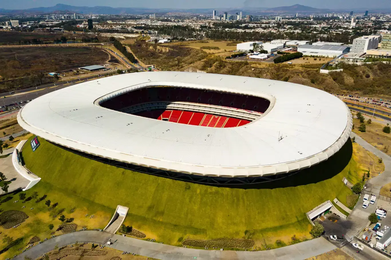 Stadion Guadalajara