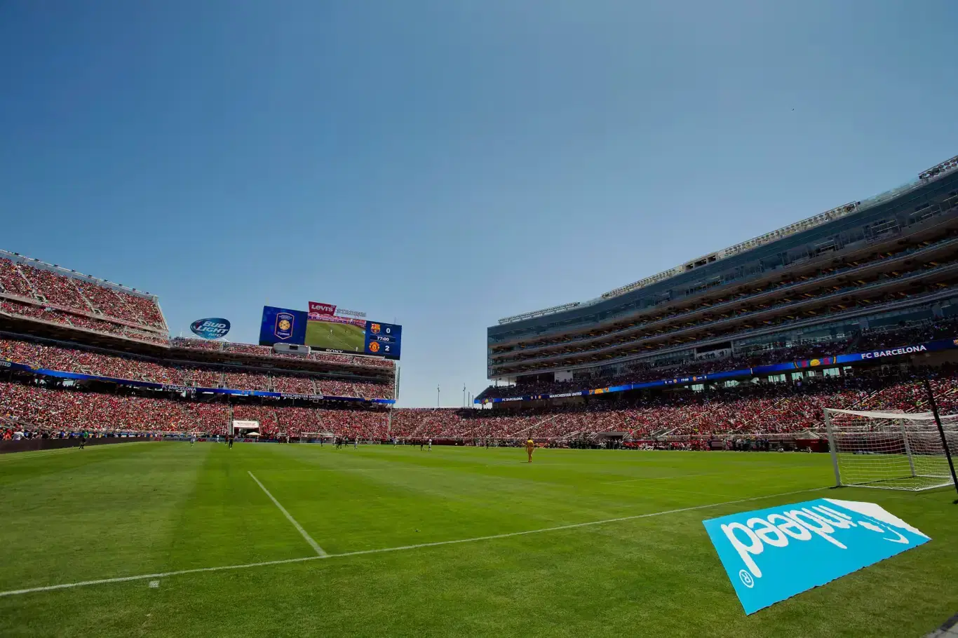 Stadion u području zaljeva San Francisco