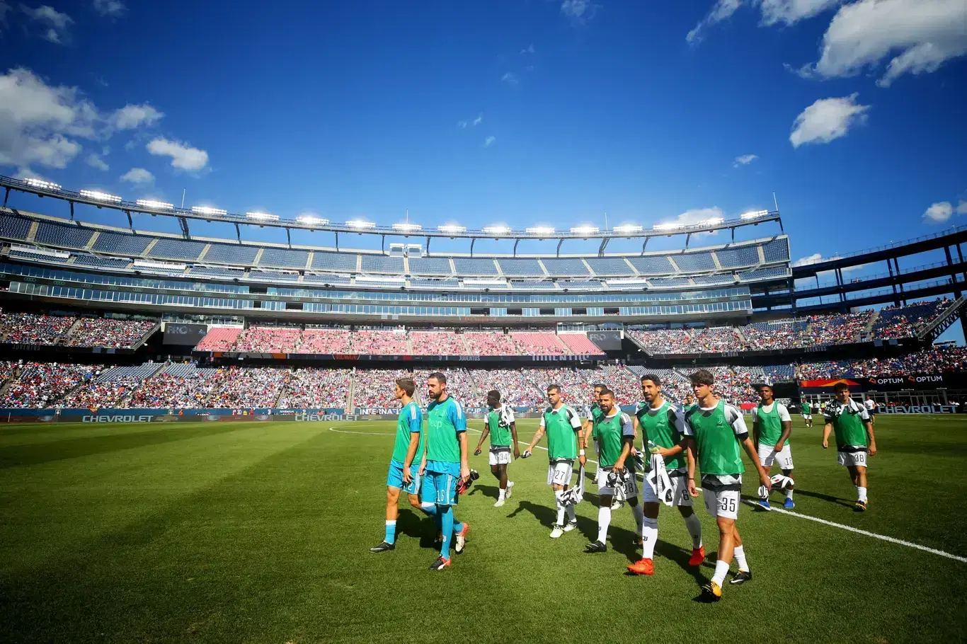 Stadion u Bostonu